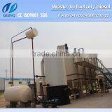 2013 Hot Selling Used Engine Oil Distillation Unit In Myammar/Thailand/Vietnam thumbnail-2