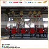 Hot Selling Corn Flour Milling Machine Corn Flour Grinding Machine With Competitive Price thumbnail-3