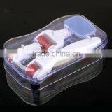 Hot Sale 4 in 1 Derma Micro Needle Skin Rejuvenation Microneedle Derma Meso Roller thumbnail-2