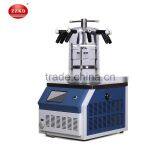 Supreme Quality Lab Vacuum Freeze Dryer China Manufacture thumbnail-3