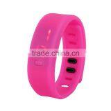 Led Silicone Watch Touch Screen LED Square Silicone Watches Digital Wrist Watch Men Rubber Band Silicone Watch thumbnail-4