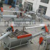 Used Pet HDPE Bottle Flakes Washing Recycling Machine In China thumbnail-3