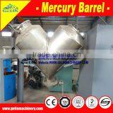 Gold Mercury Amalgamation for Smelt-grade Gold thumbnail-6