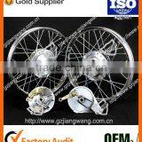 Popular Llanta De Acero Para Motocicleta WY125 thumbnail-4