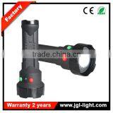 Cree Rechargeable Flashlight 3w Led Emergency Torch Light thumbnail-1