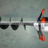 Gasoline Earth/Ice Auger/earth Drill/49.9CC With CE/GS thumbnail-6
