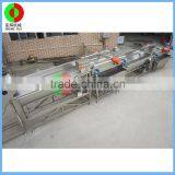 New Developed Vortex Air Bubble Ozone Fruit and Vegetable Washing Production Line thumbnail-4