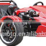 Factory Hot Sale ZTR Trike Roadster/ Roadster Trike Car/Trike Racing Buggy250cc for Sale(TKG250E-X) thumbnail-6