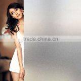 Frosted Static Privacy Glass Window Film Girl Bath Sticker thumbnail-1