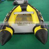 2013 PVC Inflatable Boat thumbnail-1
