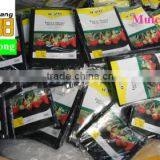 Agricultural Black Plastic Perforated Mulch Film With Holes for Strawberry thumbnail-2