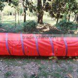 Prosper Pet Cat Tunnel - Crackle Play Toy - Collapsible Chute Fun for Rabbits, Kittens, and Dogs thumbnail-2