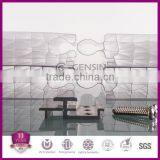 Plug Pattern Advanced Design for Vertical Polycarbonate Wall/40mm Polycarbonate Sheet thumbnail-4