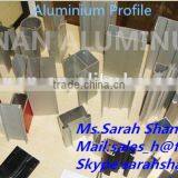 Top Quality Low Price Extruded Aluminum Electronic Enclosure, Custom Length Aluminum Profile
