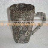 UNIQUE MARBLE COFFEE CUPS OR MUGS thumbnail-1