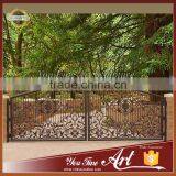 Professional Custom Wrought Iron Main Gates thumbnail-1