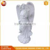 Wholesale Marble Gracefulness Lady Statue For Garden thumbnail-1