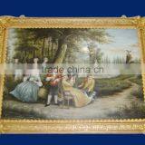 European Ceramic Wall Mural, Home Decoration Arts & Crafts thumbnail-6