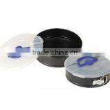 Round Metal Baking Pan With Plastic Cover,roaster Pan Set thumbnail-1