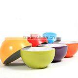 2015 Factory Cheap Bowl Price, New Design Small White Ceramic Bowl thumbnail-2