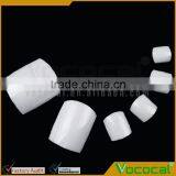 500 PCS Women Ladies Home Salon ABS Artificial False Toenails Toe Nail Art Tips Decoration thumbnail-2