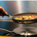 Heat Diffuser Plate Heat Proof Handle Stainless Steel Induction Adaptor thumbnail-1