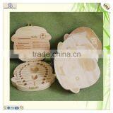 Children Special Heat Printing Wood Tooth Storage Box thumbnail-4