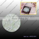 Wedding High Grade Glass Mat (-1 on Loaded Circular Transparent Cherry) thumbnail-1