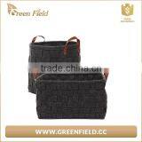 Eco-friendly Felt Storage Basket,bulk Handmade Storage Bag thumbnail-1