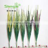 SJLJ013760 Artificial Wheat High Quality Decorative Artificial Wheat Plant Wholesale thumbnail-1
