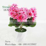 Wholesale Mini Artificial Bonsai Flower,l Flower Bonsai Plants thumbnail-3