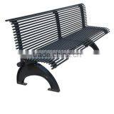 Cast Iron Outdoor Metal Bench Legs thumbnail-5