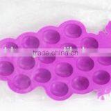 Original Fruit Shape Silicone Ice Tray Customizable Design thumbnail-2