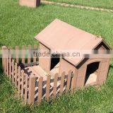 Environment Friendly WPC Material Chair thumbnail-3