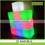 led deko cube / all sizes rgb led cube (cb400)