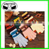 Beauty Style,Low Price,High Quality,Sexy Girl Gloves for Smartphone thumbnail-1