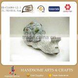 12.5 Inch Resin Outdoor Garden Decoration Snail Sculpture Animal Statues thumbnail-1