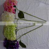 Artificial Plastic Pink Flowers Ball Wedding Decorative Artificial Flower Making thumbnail-2