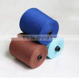 100% Ring Spun Various Color Cotton Yarn Combed Cotton Yarn 32s/2 for Gloves thumbnail-1