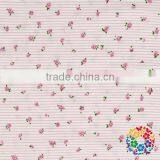 High Quality 100% Cotton Printed Fabric ,apparel Fabric,cotton Yarn Dyed Shirt Grey Fabric for Children Frocks Designs thumbnail-2