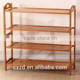 Simple Design Cheap Wooden Shoe Rack thumbnail-2