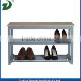 3 Tier Shoes Display Rack thumbnail-2