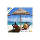 UV Protective Plastic Thatch Roof for Hotel Decoration thumbnail-4