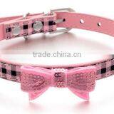2017 New Products Stronger Hot Selling Supplier Wholesale Dog Pet Collars thumbnail-3