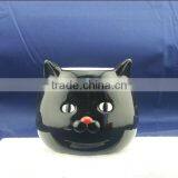 Wholesale Ceramic Cat Candle Holder for Halloween Day thumbnail-1