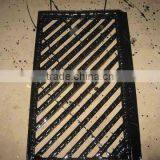 D400 Ductile Iron Casting Sewer Sump Cover Gully Grates thumbnail-1
