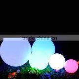 Various Color Cheap Price Wholesale Rechargeable Colorful Plastic Led Ball thumbnail-2