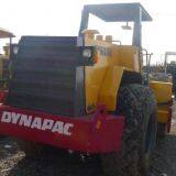 used dynapac ca251 single drum compactor road rollers