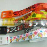 Cool Design Best Simple Silicone Belts With Many Color Design Style thumbnail-2