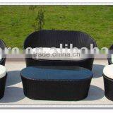 New Design Outdoor Furniture Rattan Leisure Sofa AY1603 thumbnail-1